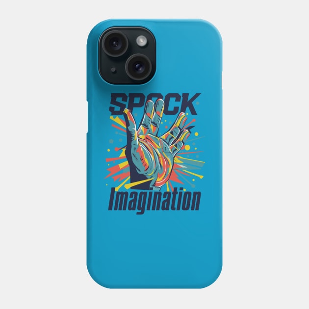 National Science Fiction Day – January Phone Case by irfankokabi