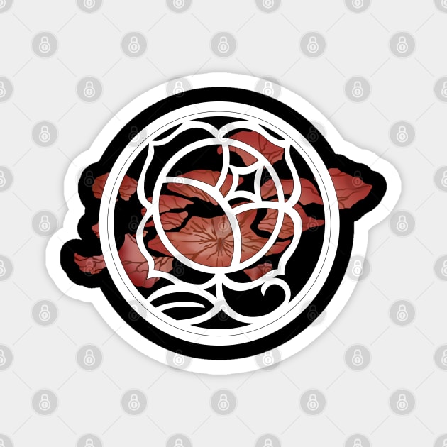 Utena: Seal of the Rose Magnet by Grimalbean