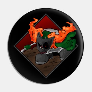 Madness combat AAHW ATP Soldat grunt art - Madness Combat - Pin