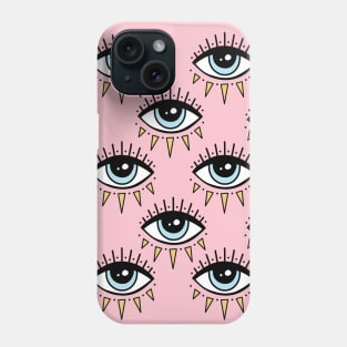 Eyes pattern Phone Case