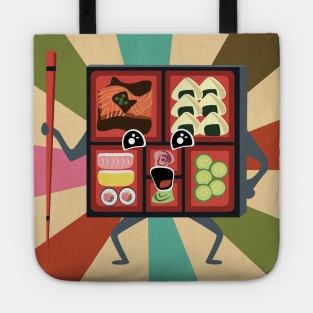 Bento Box Native Tote