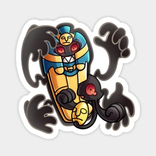 Yamask & Cofagrigus Magnet