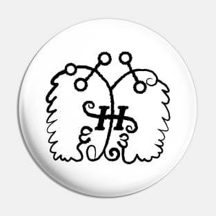 Sigil Of Seere Pin