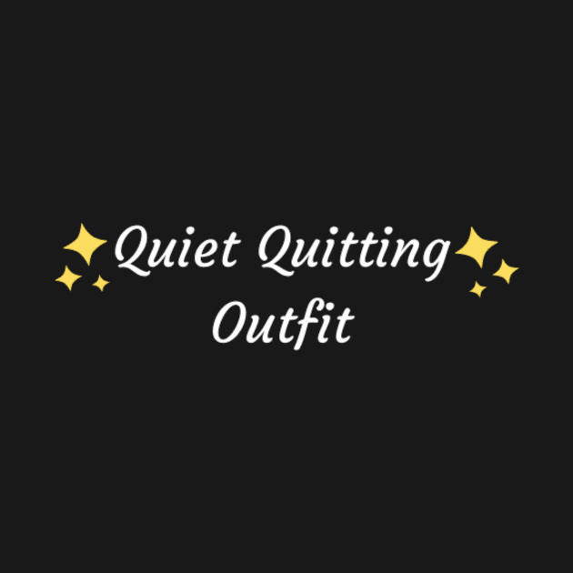 Quiet Quitting Outfit by (Eu)Daimonia