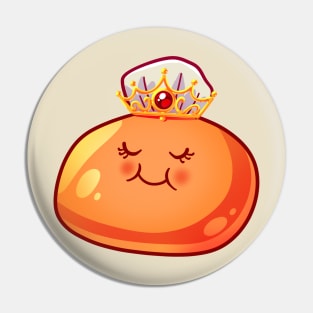 Slime Princess Pin