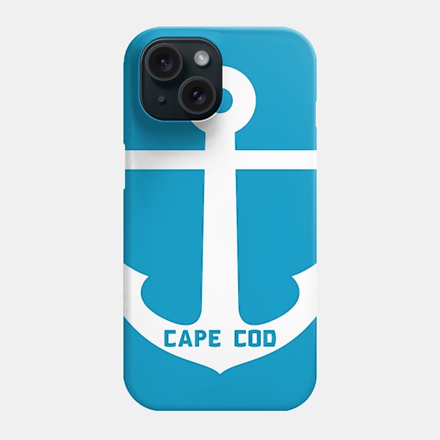 Cape Cod T-Shirt #2 Phone Case by RandomShop