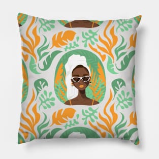 Summer Sienna Pillow