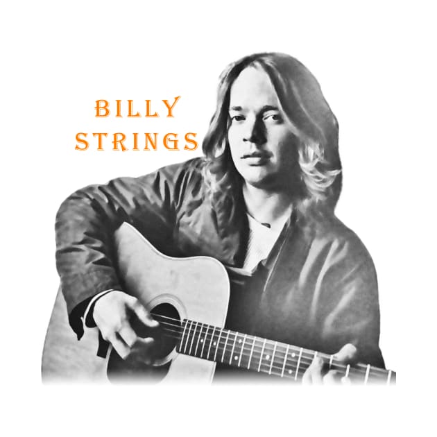 billy strings visual art by DOGGIES ART VISUAL
