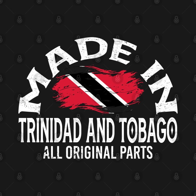 Born in Trinidad and Tobago by JayD World
