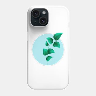 Leaves Phone Case