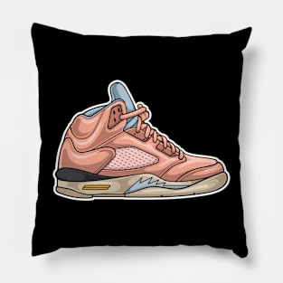 AJ 5 Retro We The Best Sneaker Pillow