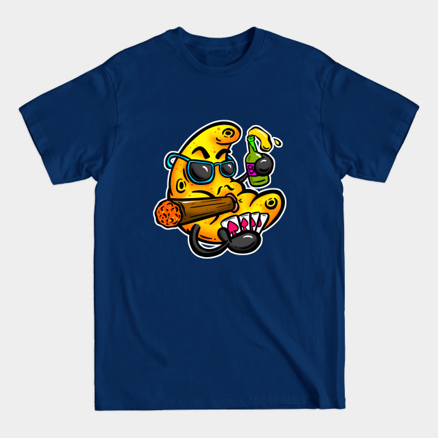 Discover The Lunar Moons - The Las Vegas Gambler - Gambler - T-Shirt