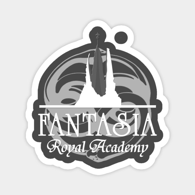 Fantasia Royal Academy Magnet by inesbot