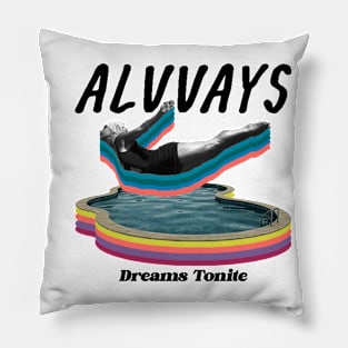 Alvvays Dreams Tonite Pillow