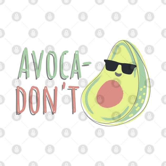 Avocadont by shesarebell