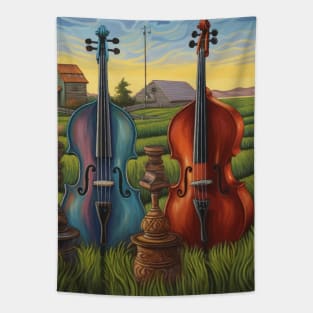 Only music Tapestry