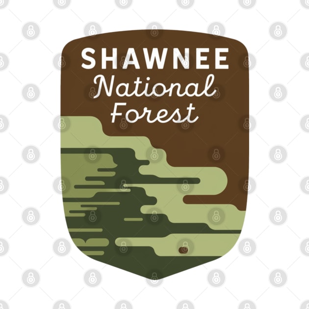 Shawnee National Forest by Perspektiva