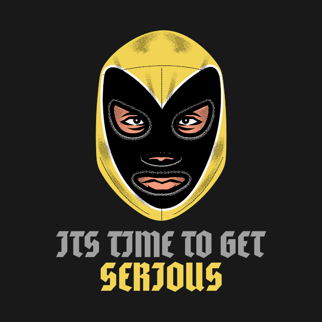 ITS TIME TO GET SERIOUS by 706 DRIP