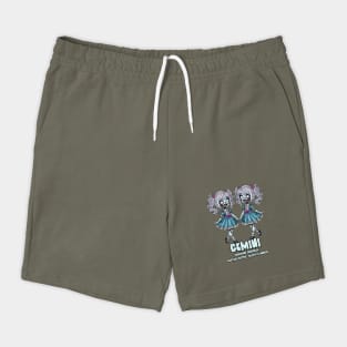Gemini Zombies Shorts