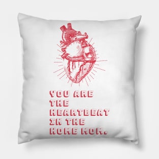 Heartbeat Pillow