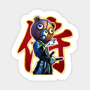 Jinno Kuma Magnet