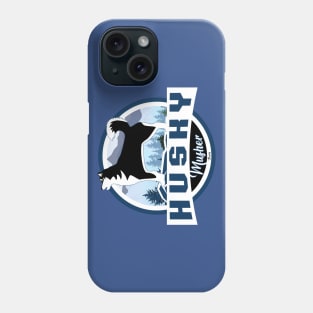 Husky Musher Shirt Phone Case