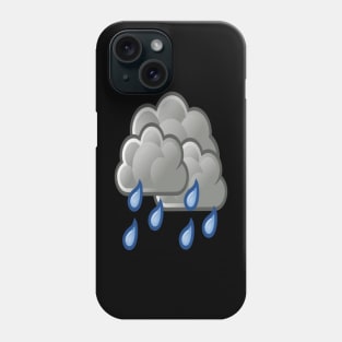 Rain Drop Phone Case