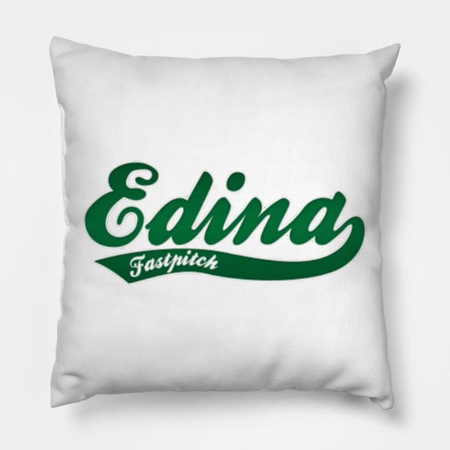 Edina Fastpitch Pillow by GoFastpitch