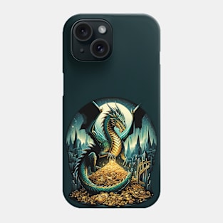 Dragon Hoarder Phone Case