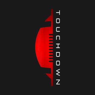 football touchdown T-Shirt