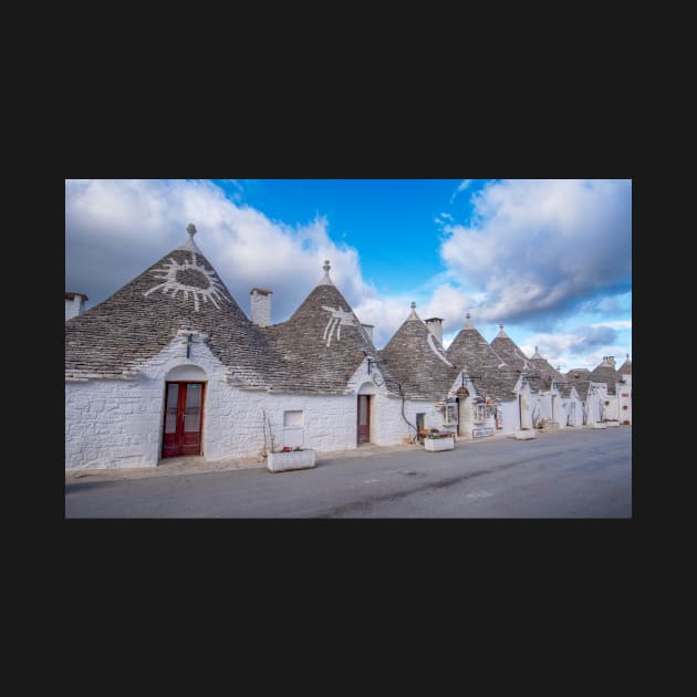 ALBEROBELLO, ITALY by mitzobs