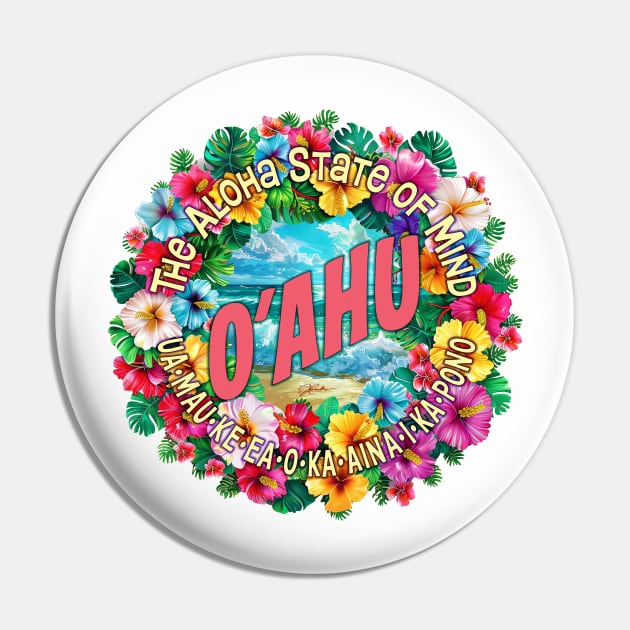 Oahu, Hawaii Pin by jcombs