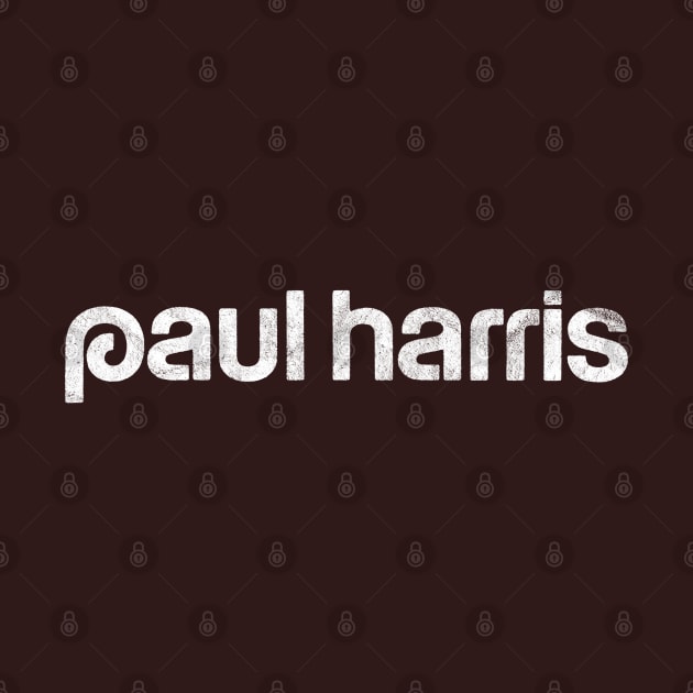 Paul Harris by Turboglyde