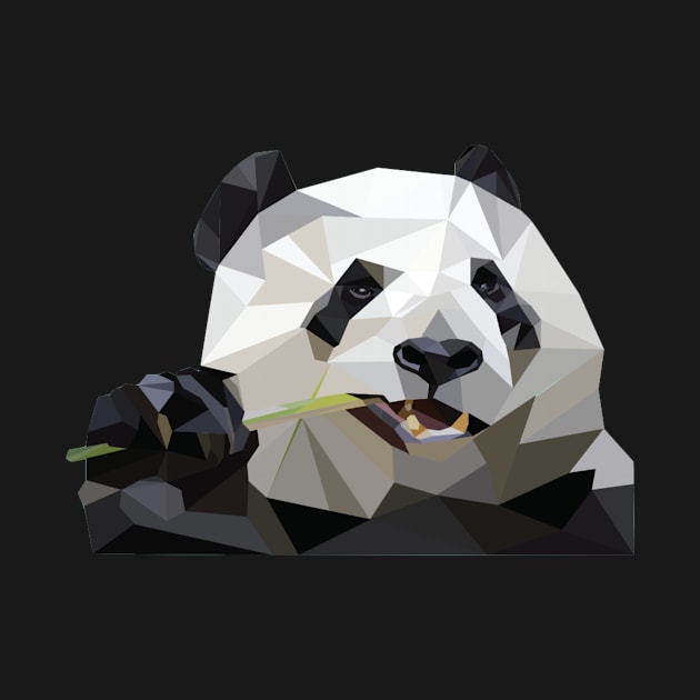 Geo Panda by jrepkin