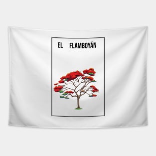 El Flamboyan Tapestry