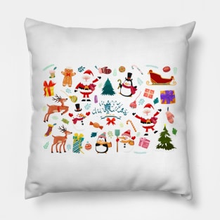 CHIRSTMAS XMAS Pillow