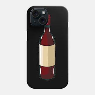 Wine 2 Phone Case