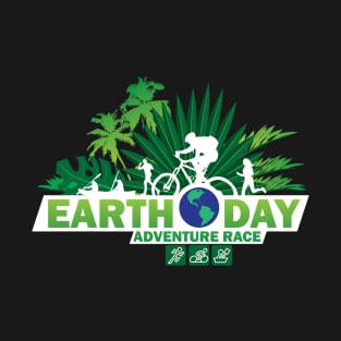 Happy Earth Day 8 T-Shirt