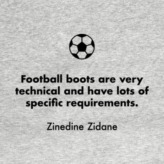 very football boots