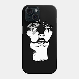 The Crow Halloween Movie Retro Vintage Phone Case