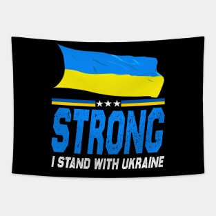 Ukraine trident Ukraine flag Ukrainian flag Ukraine Tapestry