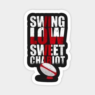 Swing low sweet chariot Magnet