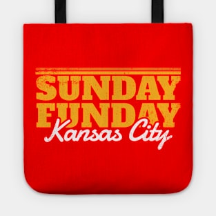 Kansas City Sunday Funday Kansas City Tote