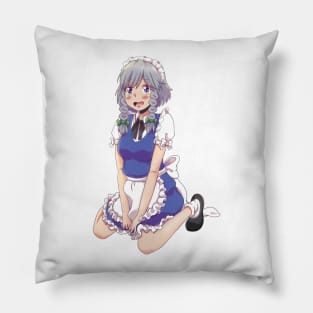 A cute Sakuya Pillow