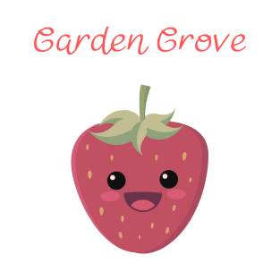 City Of Garden Grove T-Shirt