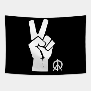 Peaceful Resistance Tapestry