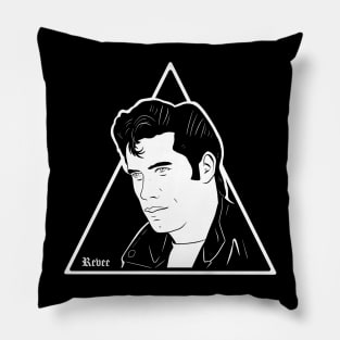 Danny Zuko Pillow