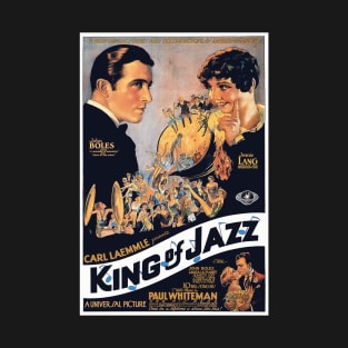 King of Jazz T-Shirt