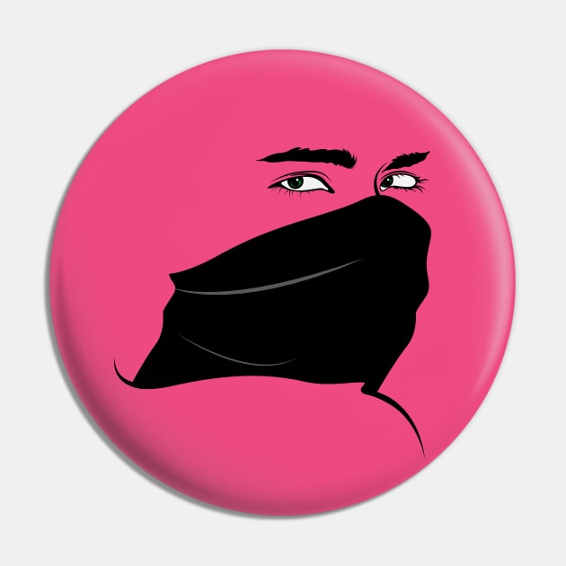 MASKED Pin by Express Yourself everyday