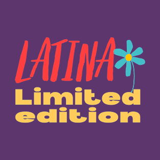 Latina limited edition T-Shirt